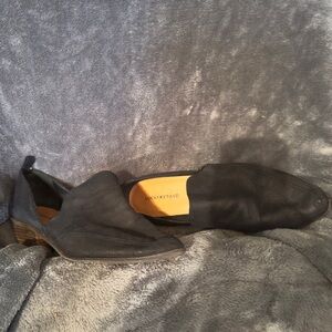 Lucky Brand Women's Black Loafers